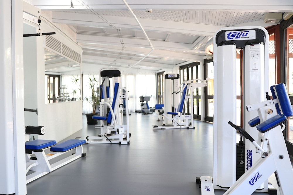 Corallium Dunamar by Lopesan Hotels - Adults Only — Sports & recreation in Playa del Ingles, Canary Islands