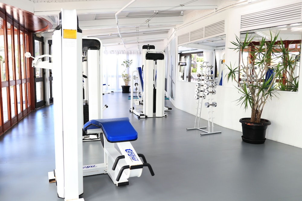 Corallium Dunamar by Lopesan Hotels - Adults Only — Sports & recreation in Playa del Ingles, Canary Islands