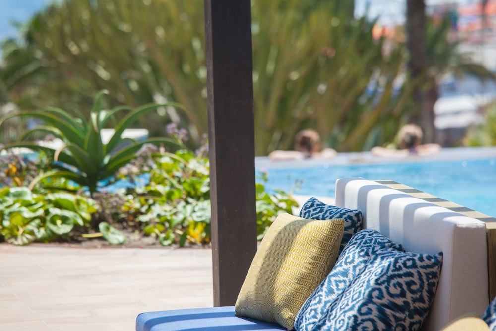 Corallium Dunamar by Lopesan Hotels - Adults Only — Beach in Playa del Ingles, Canary Islands