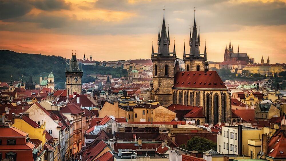 Ambassador Zlatá husa — Attractions in the area in Prague, Prague