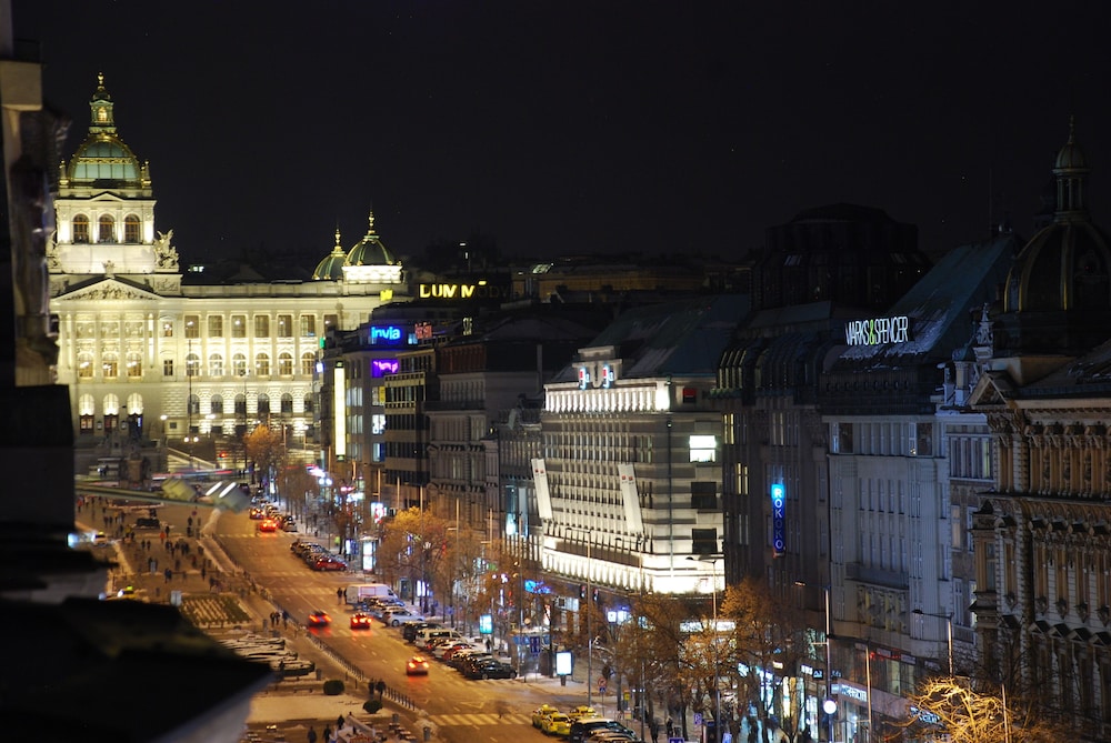Ambassador Zlatá husa — Attractions in the area in Prague, Prague
