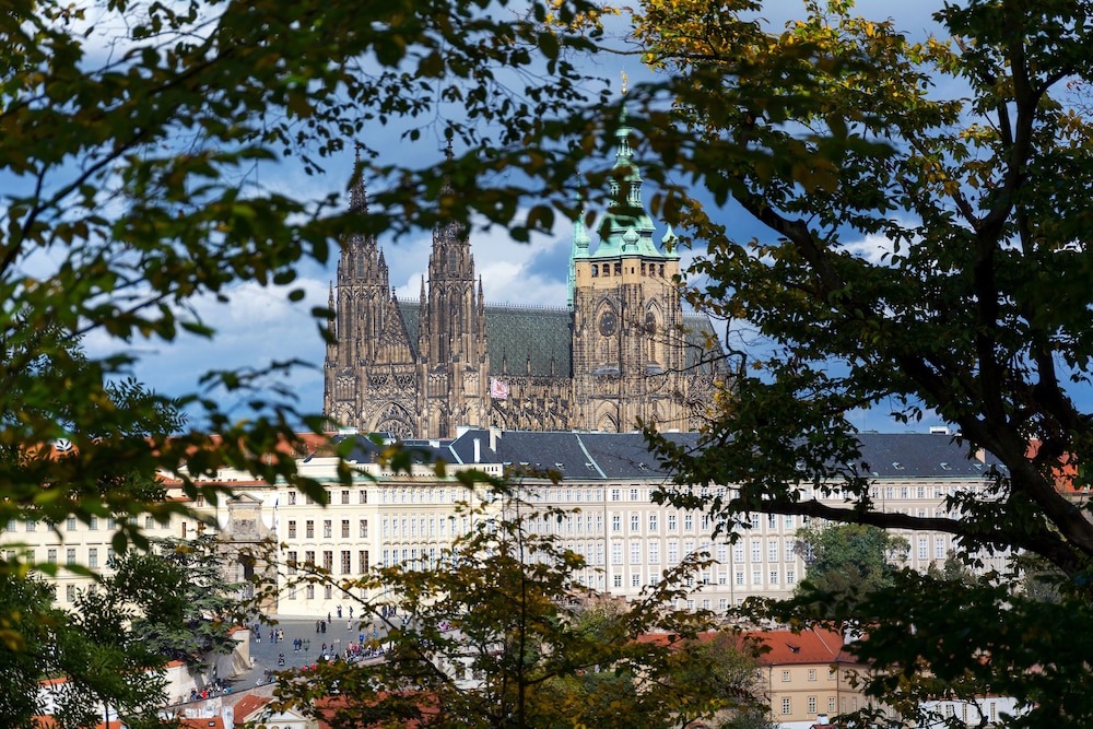 Ambassador Zlatá husa — Attractions in the area in Prague, Prague