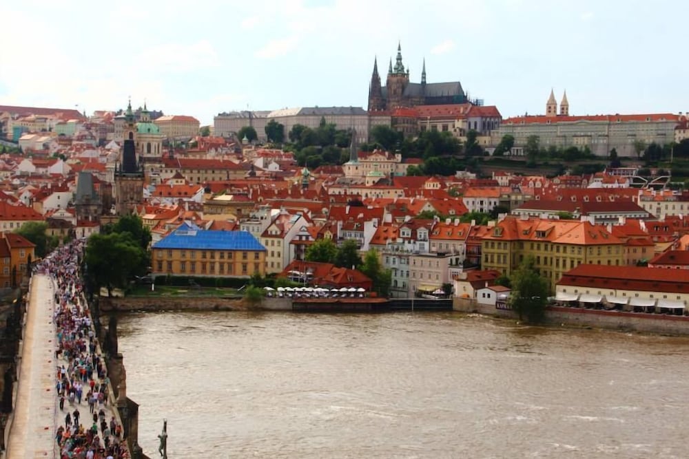 Ambassador Zlatá husa — Attractions in the area in Prague, Prague