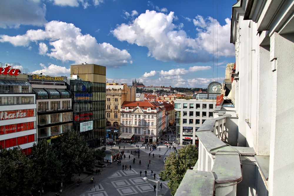 Ambassador Zlatá husa — Attractions in the area in Prague, Prague