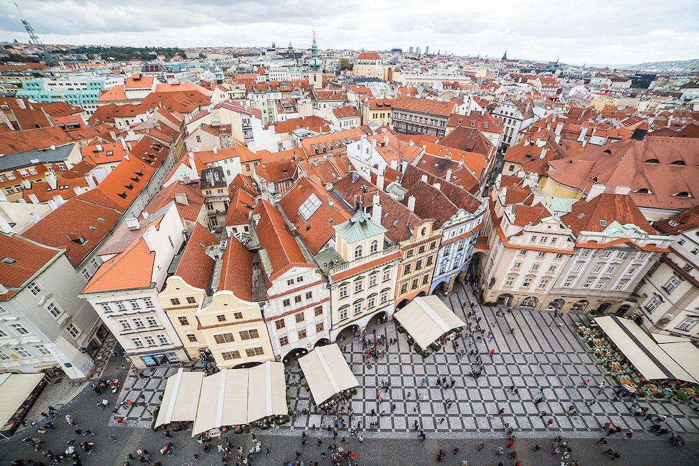 Ambassador Zlatá husa — Attractions in the area in Prague, Prague
