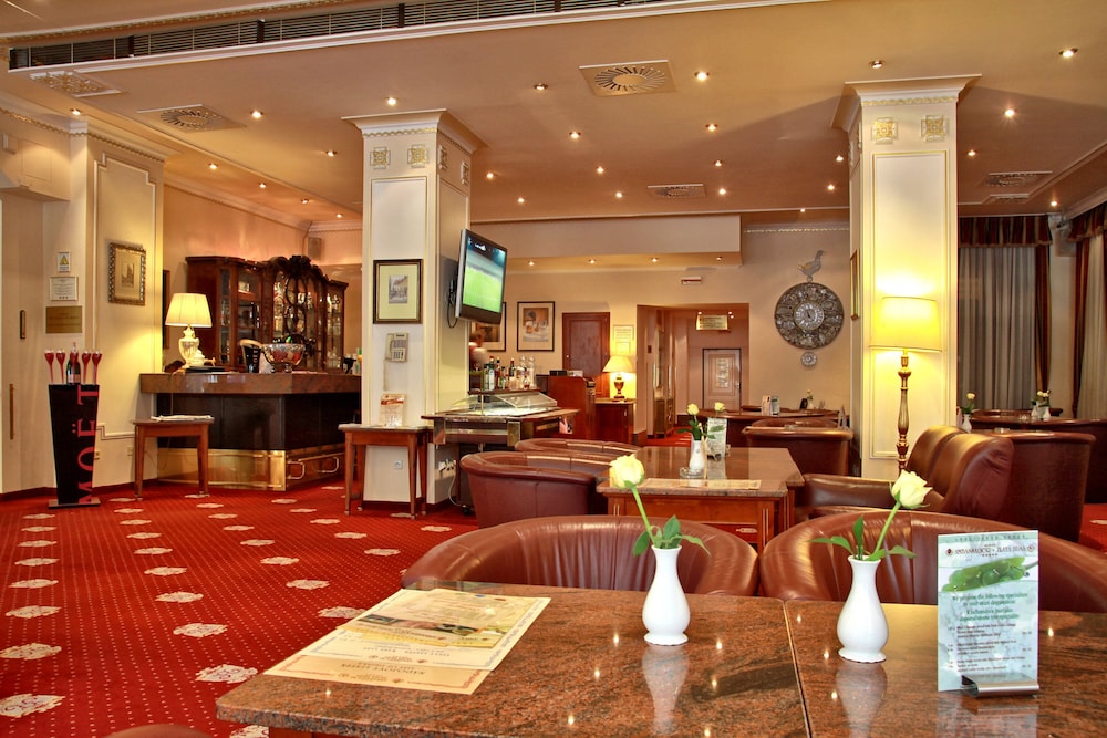 Ambassador Zlatá husa — Restaurant & bars in Prague, Prague