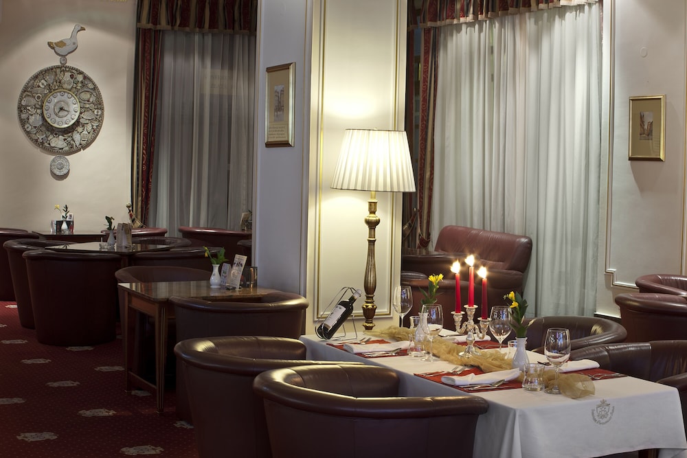Ambassador Zlatá husa — Restaurant & bars in Prague, Prague
