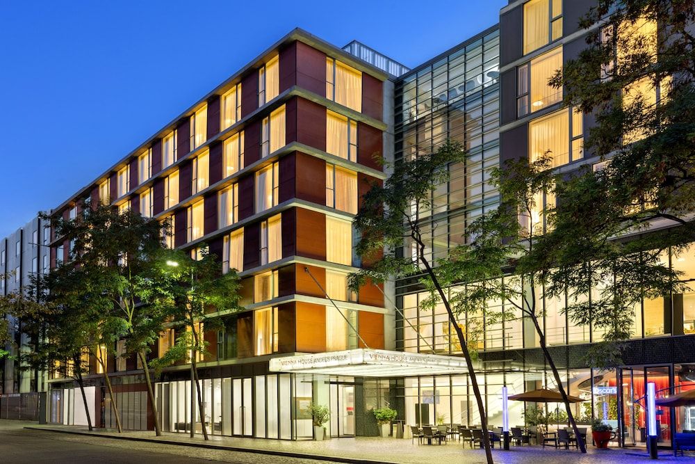 . OREA Hotel Andels