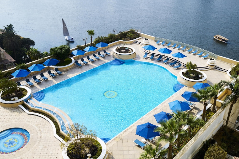 Hilton Cairo Grand Nile - zdjęcie 2