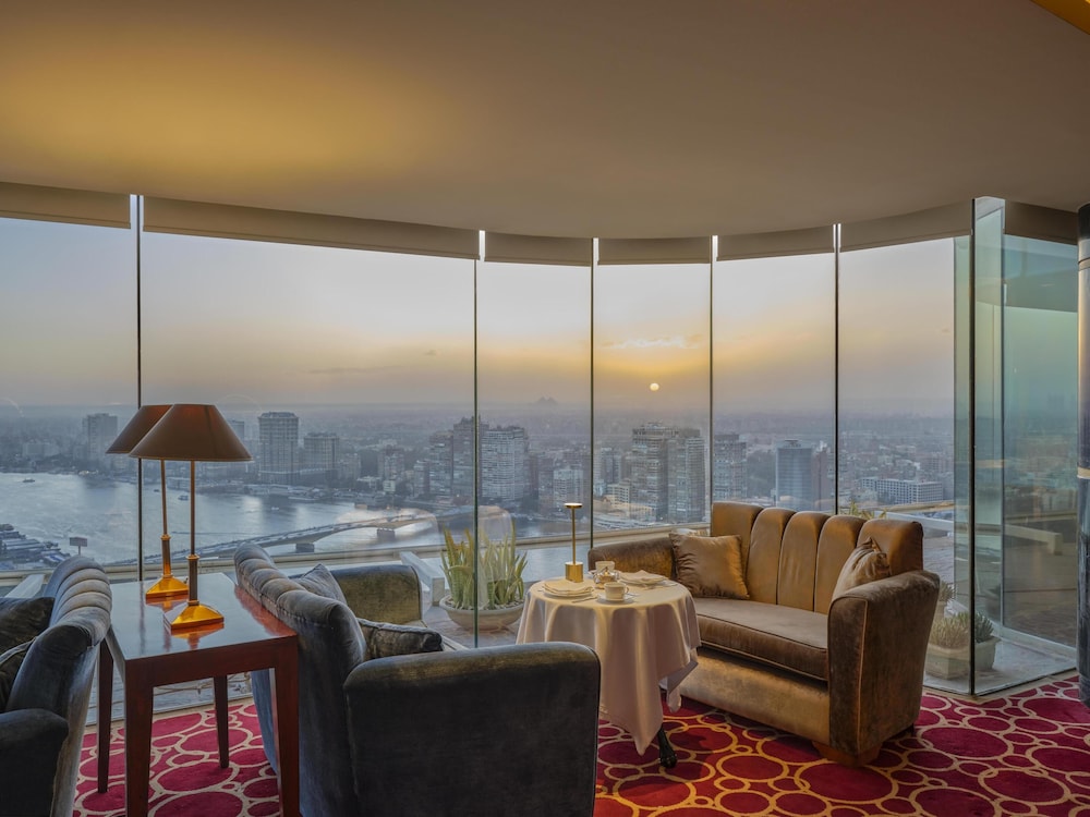 Hilton Cairo Grand Nile - zdjęcie 5