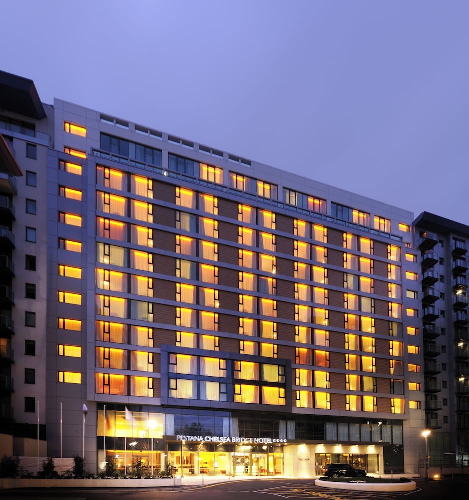 Pestana Chelsea Bridge Hotel & SPA - zdjęcie 2