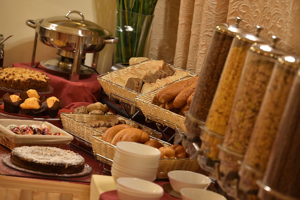 Hotel Angelis — Restaurant & bars in Prague, Prague