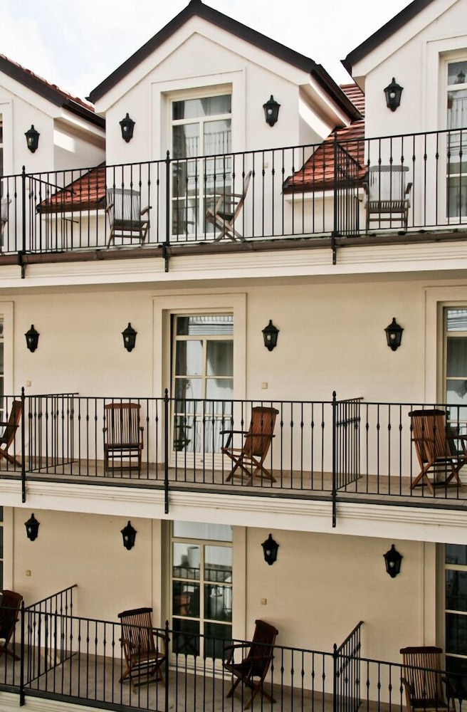 Hotel Angelis — Hotel rooms in Prague, Prague