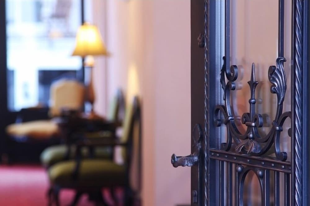 Hotel Angelis — Restaurant & bars in Prague, Prague