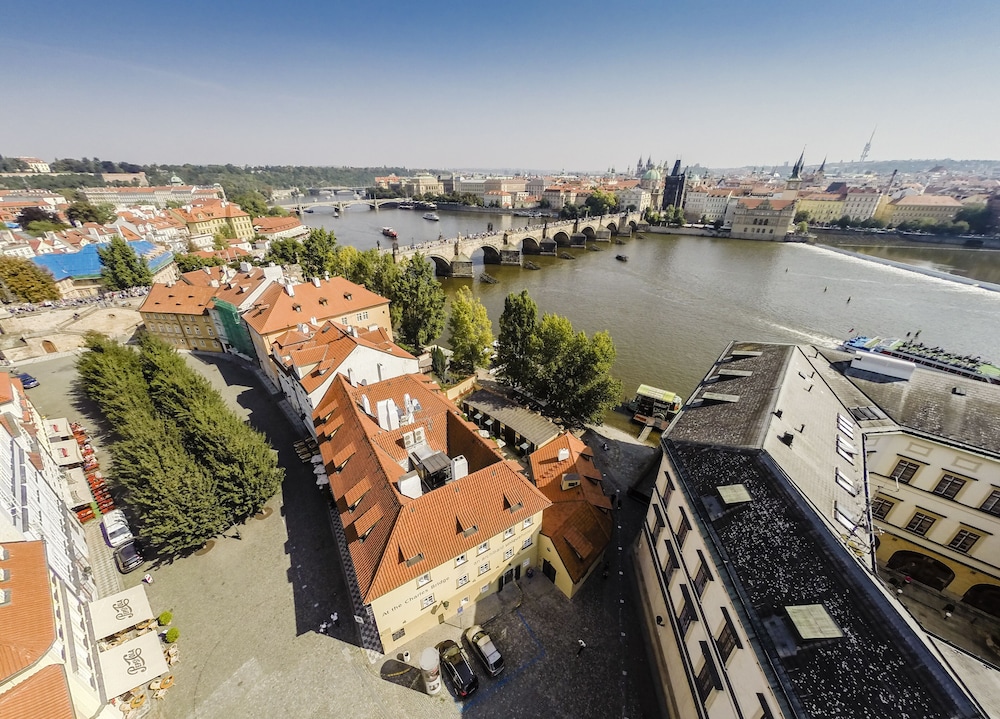 Archibald At the Charles Bridge - zdjęcie 3