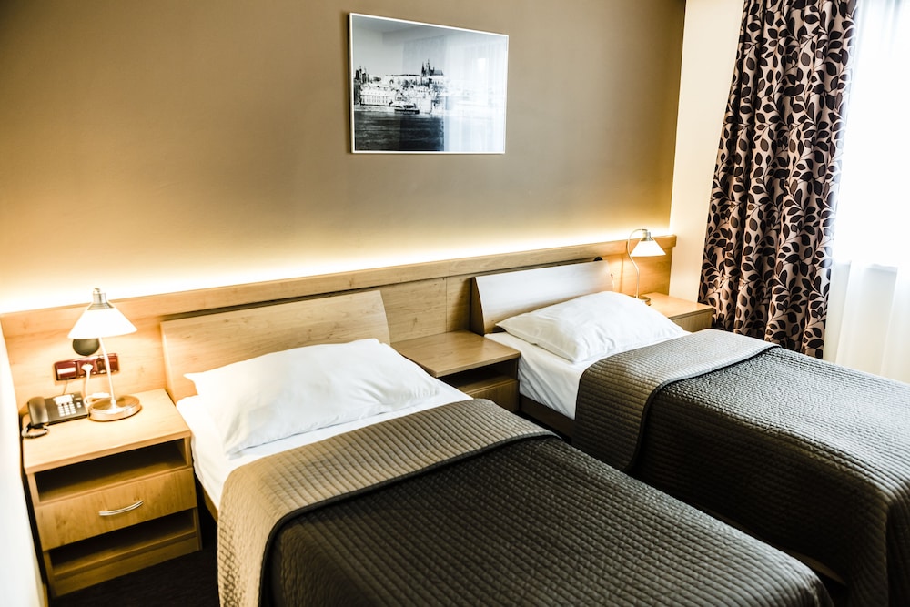 Archibald City — Hotel rooms in Prague, Prague