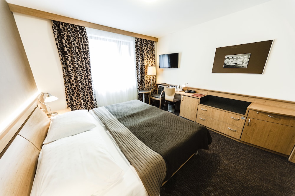 Archibald City — Hotel rooms in Prague, Prague