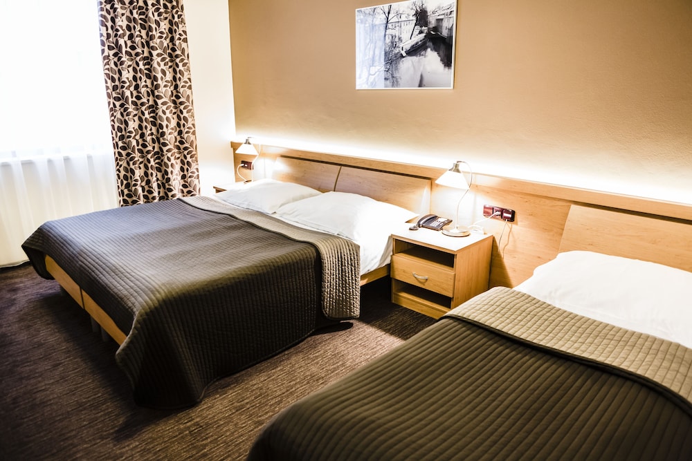 Archibald City — Hotel rooms in Prague, Prague