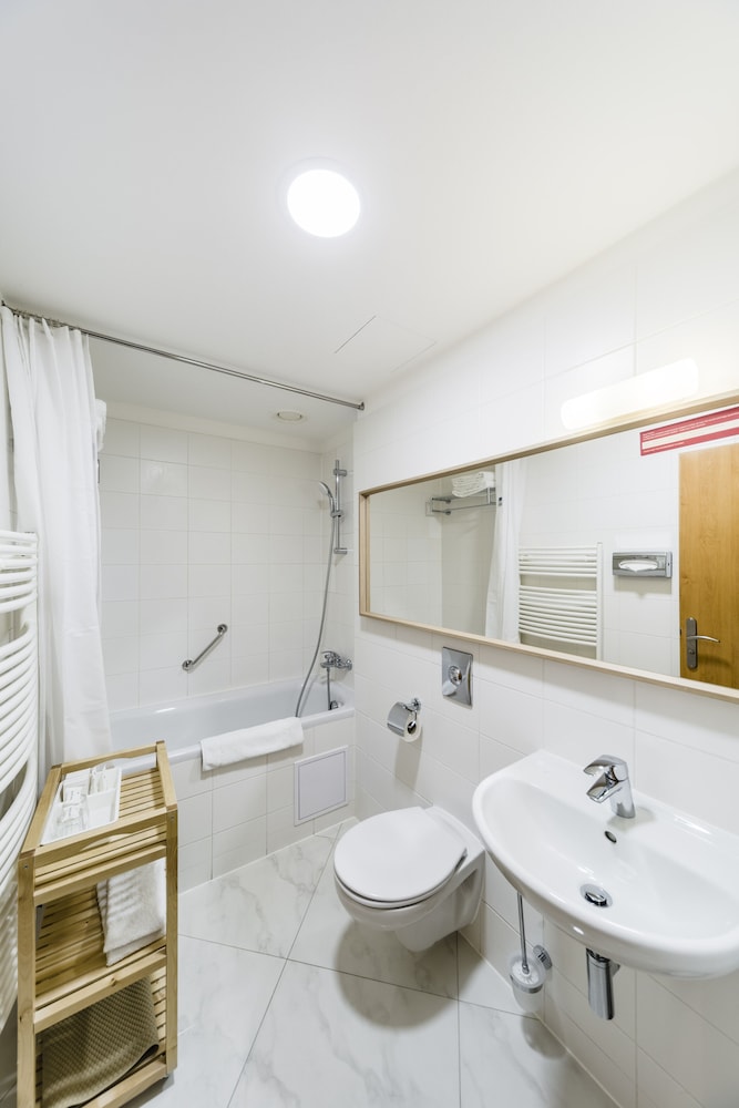 Archibald City — Hotel rooms in Prague, Prague