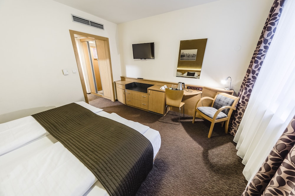 Archibald City — Hotel rooms in Prague, Prague