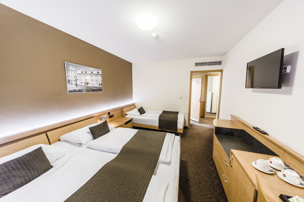 Archibald City — Hotel rooms in Prague, Prague