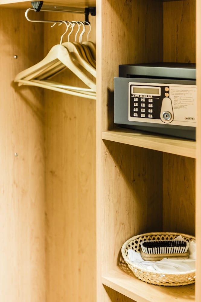 Archibald City — Hotel rooms in Prague, Prague