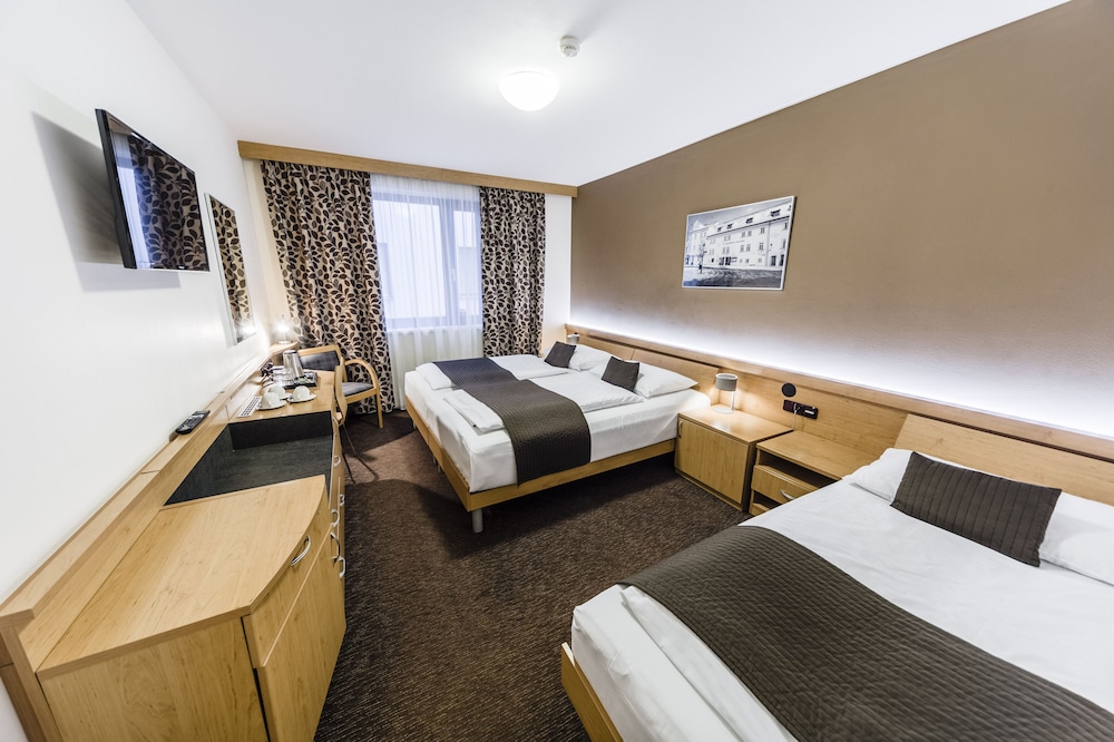 Archibald City — Hotel rooms in Prague, Prague