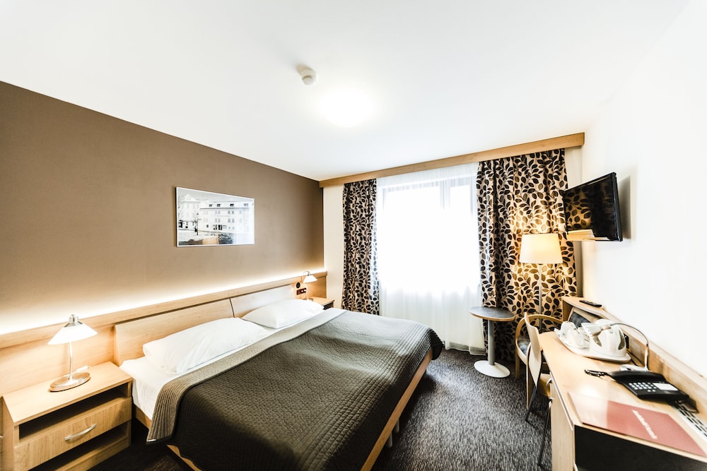 Archibald City — Hotel rooms in Prague, Prague