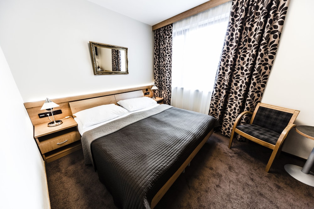 Archibald City — Hotel rooms in Prague, Prague
