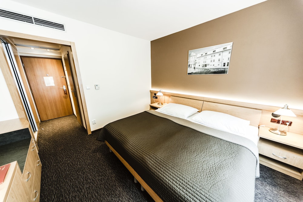 Archibald City — Hotel rooms in Prague, Prague
