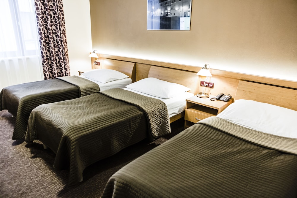 Archibald City — Hotel rooms in Prague, Prague