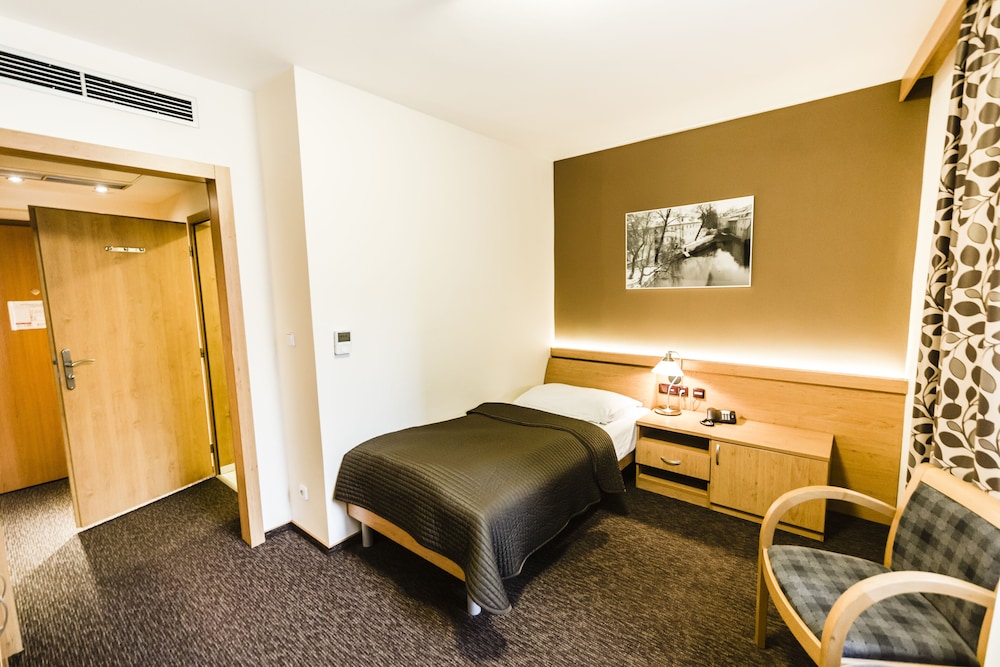 Archibald City — Hotel rooms in Prague, Prague