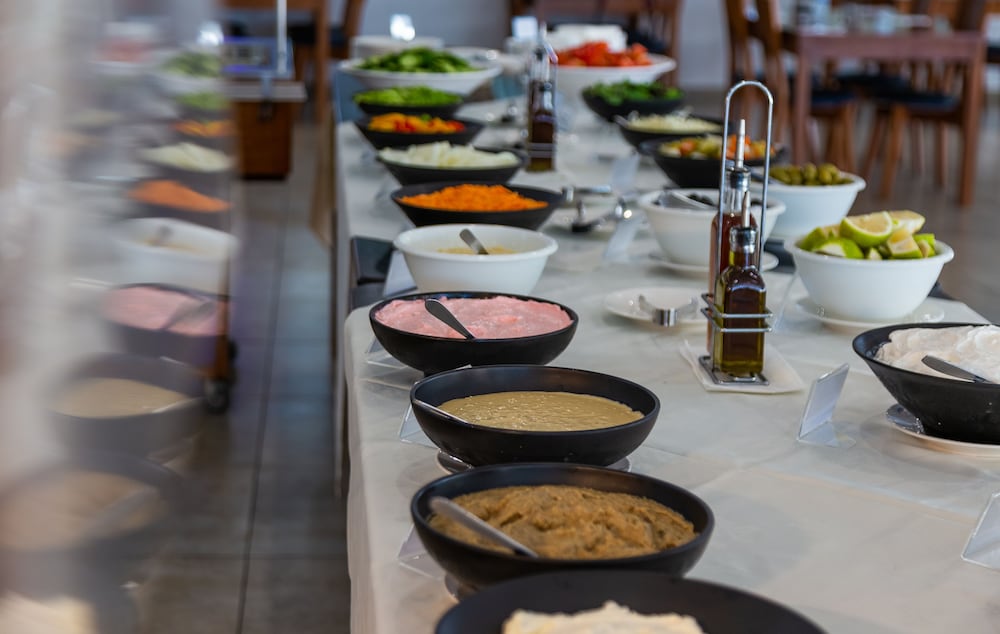 Tetyk Hotel — Restaurant & bars in Protaras, Famagusta Region