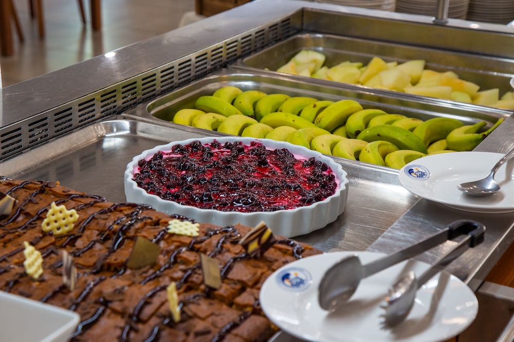 Tetyk Hotel — Restaurant & bars in Protaras, Famagusta Region