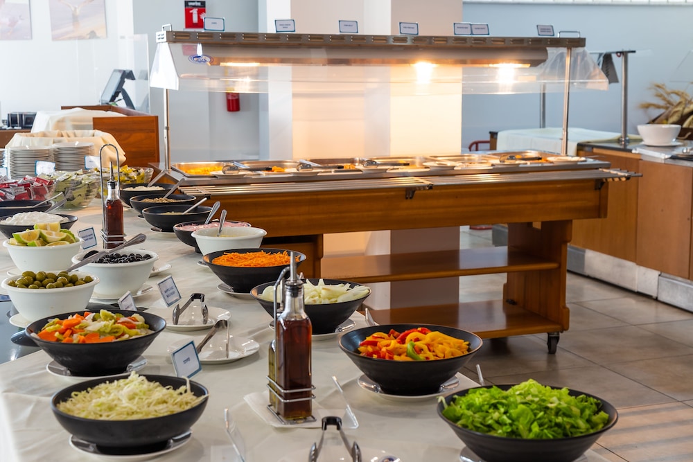 Tetyk Hotel — Restaurant & bars in Protaras, Famagusta Region