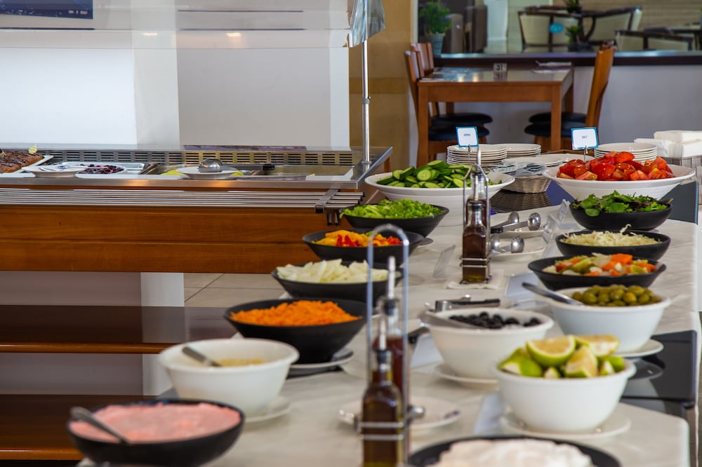 Tetyk Hotel — Restaurant & bars in Protaras, Famagusta Region