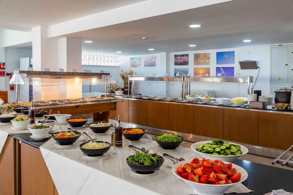 Tetyk Hotel — Restaurant & bars in Protaras, Famagusta Region