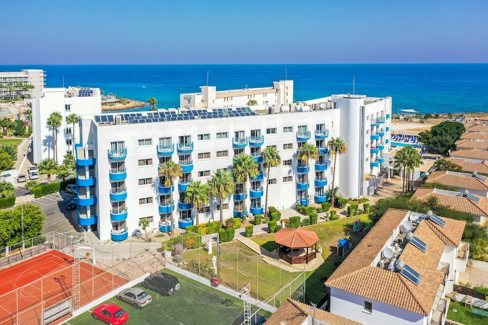 Tetyk Hotel — Main photo in Protaras, Famagusta Region