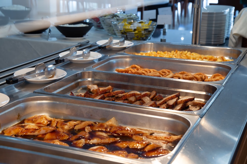 Tetyk Hotel — Restaurant & bars in Protaras, Famagusta Region