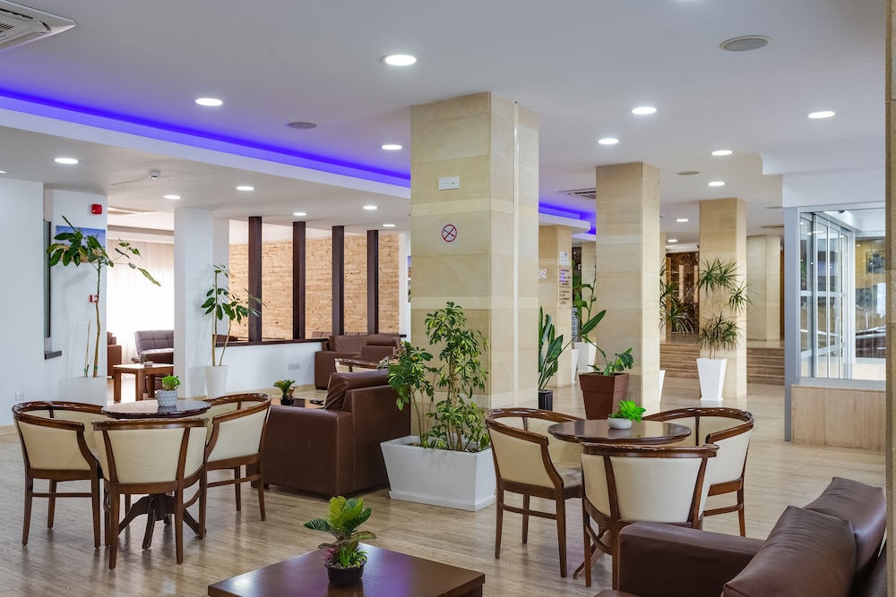 Tetyk Hotel — Restaurant & bars in Protaras, Famagusta Region