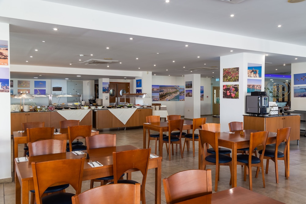 Tetyk Hotel — Restaurant & bars in Protaras, Famagusta Region
