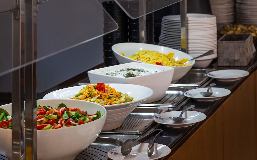 Tetyk Hotel — Restaurant & bars in Protaras, Famagusta Region