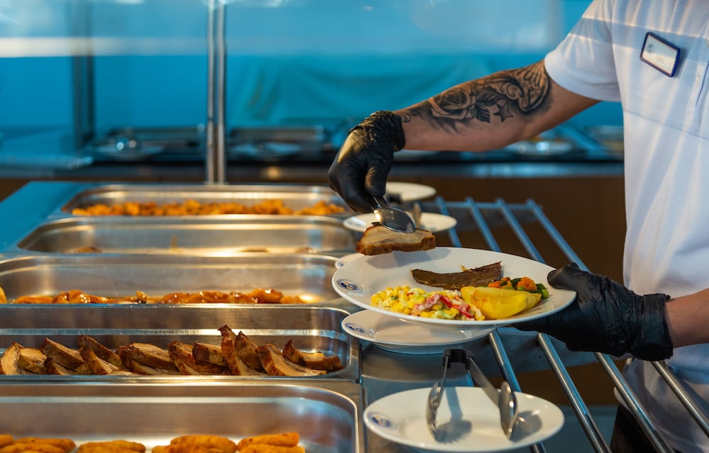 Tetyk Hotel — Restaurant & bars in Protaras, Famagusta Region