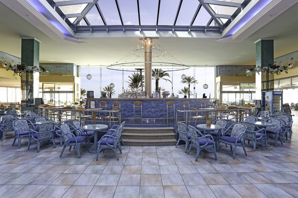 KAKTUS Hotel Kaktus Albir — Restaurant & bars in L'Alfas del Pi, Valencian Community