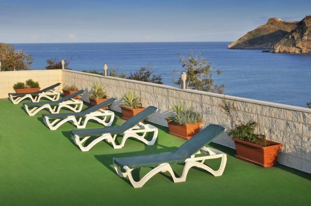 KAKTUS Hotel Kaktus Albir — Beach in L'Alfas del Pi, Valencian Community