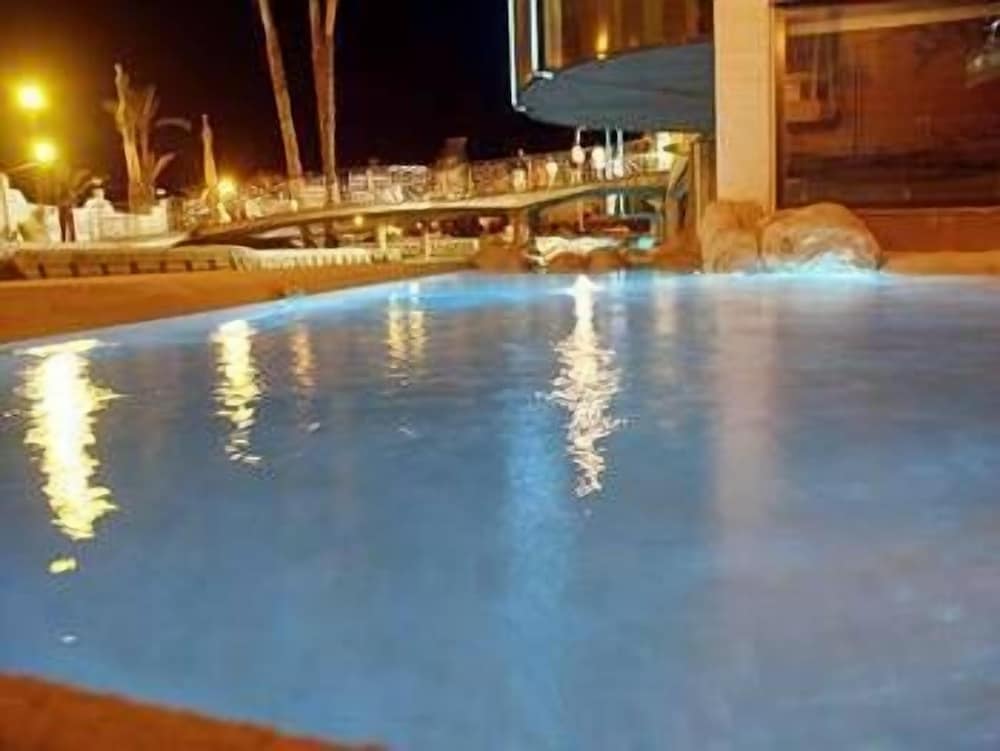 KAKTUS Hotel Kaktus Albir — Swimming pool in L'Alfas del Pi, Valencian Community