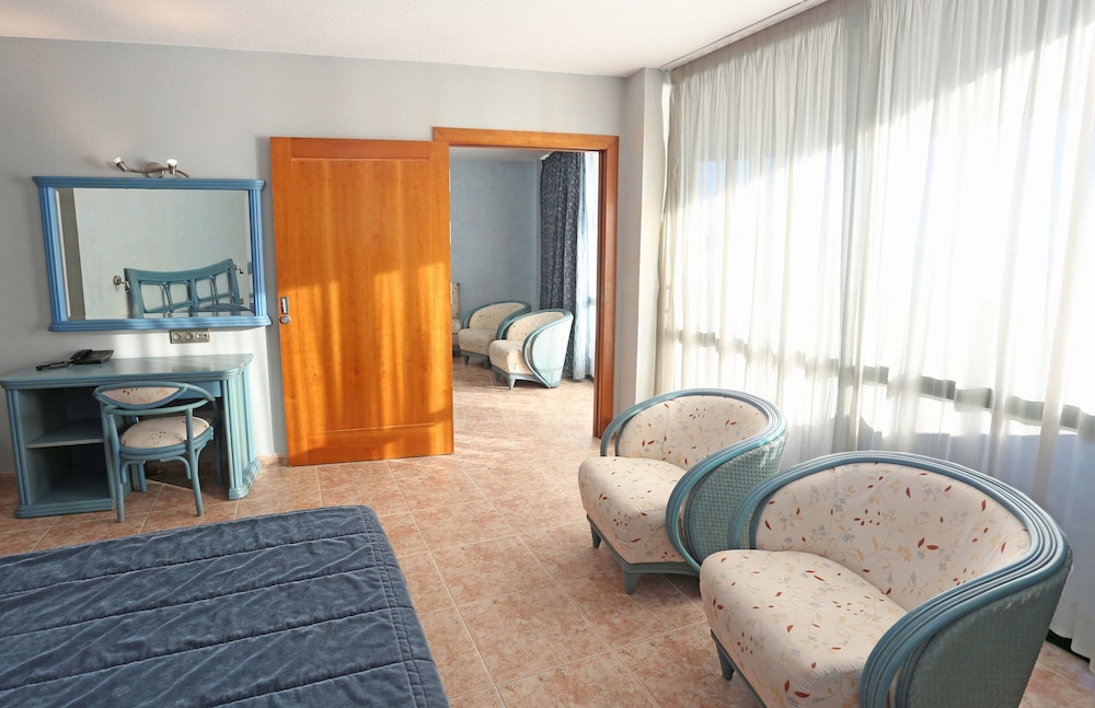KAKTUS Hotel Kaktus Albir — Hotel rooms in L'Alfas del Pi, Valencian Community