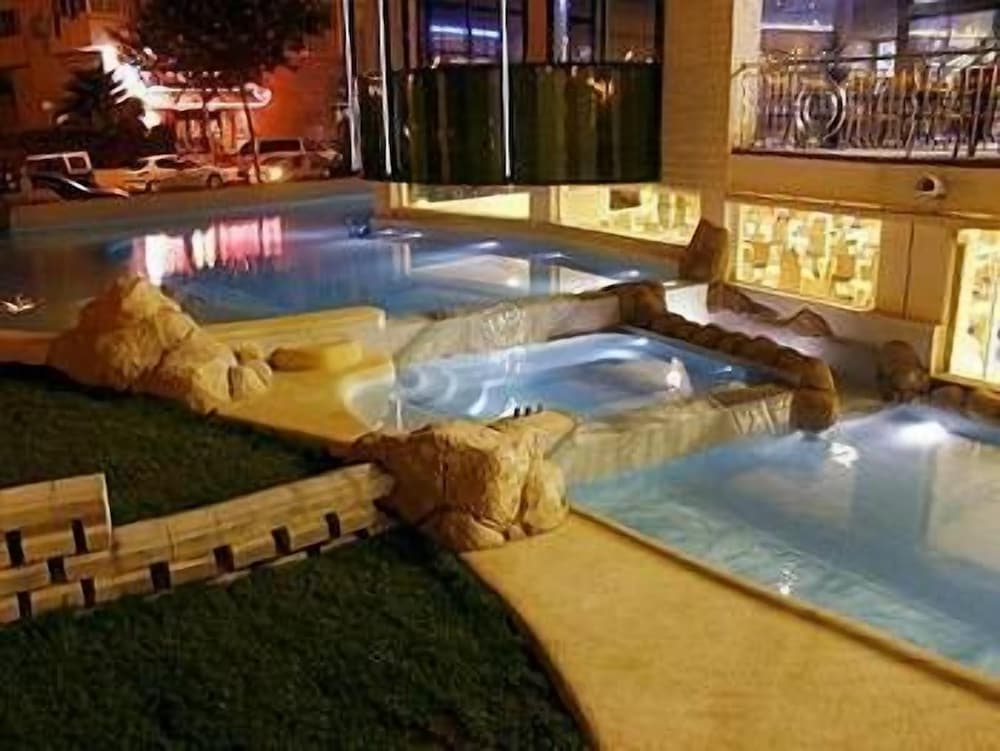 KAKTUS Hotel Kaktus Albir — Swimming pool in L'Alfas del Pi, Valencian Community
