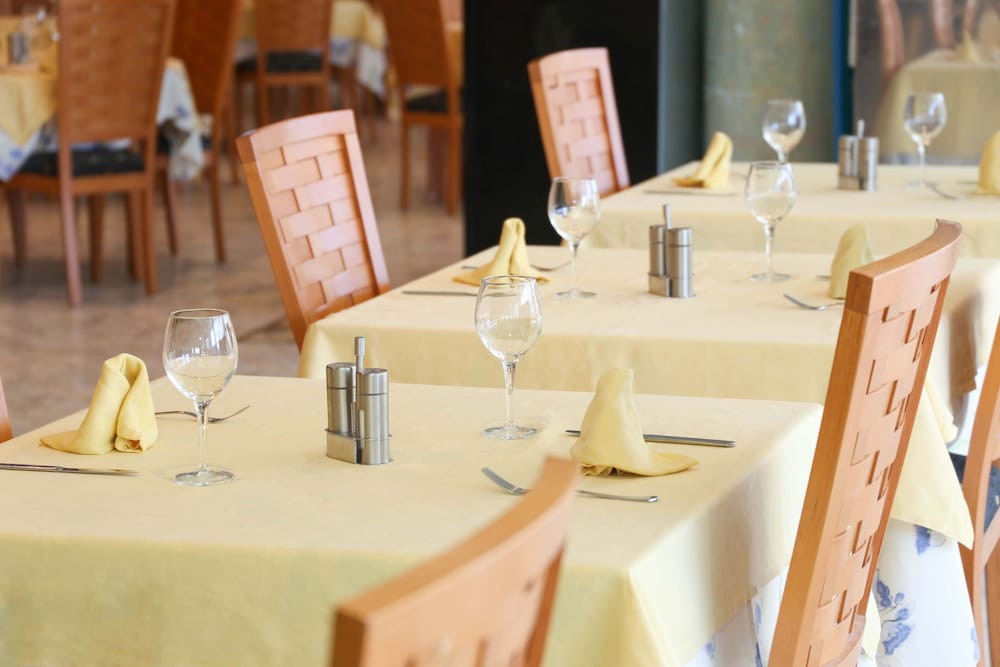 KAKTUS Hotel Kaktus Albir — Restaurant & bars in L'Alfas del Pi, Valencian Community