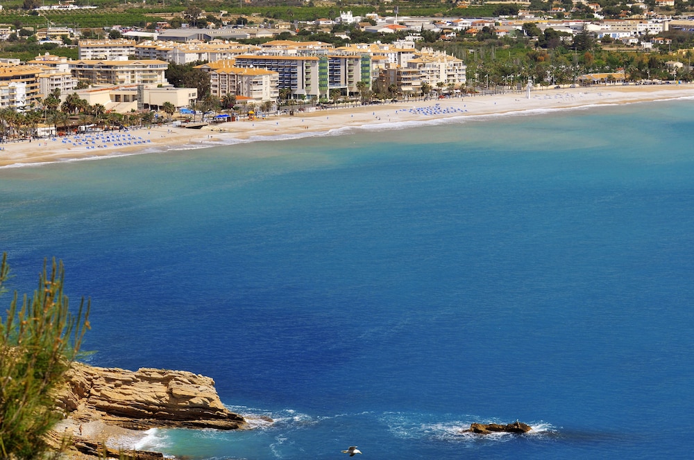 KAKTUS Hotel Kaktus Albir — Beach in L'Alfas del Pi, Valencian Community